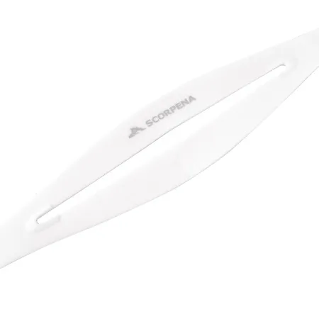 Ремешок Scorpena для масок прозрачный ширина 17 мм