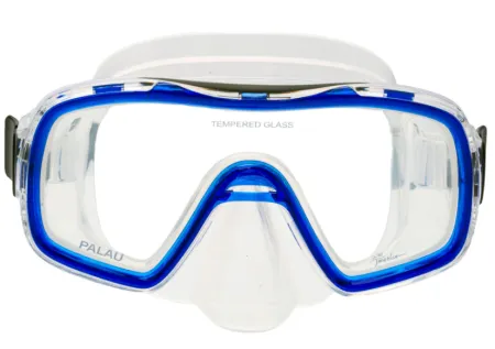 Маска Marlin Palau Blue