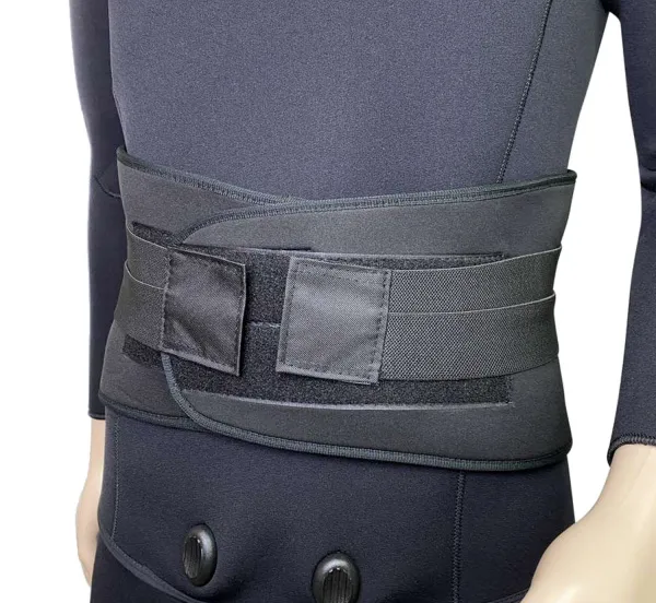 Корсет Scorpena утепляющий из неопрена