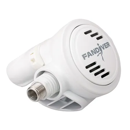 Вторая ступень Fandiver D2