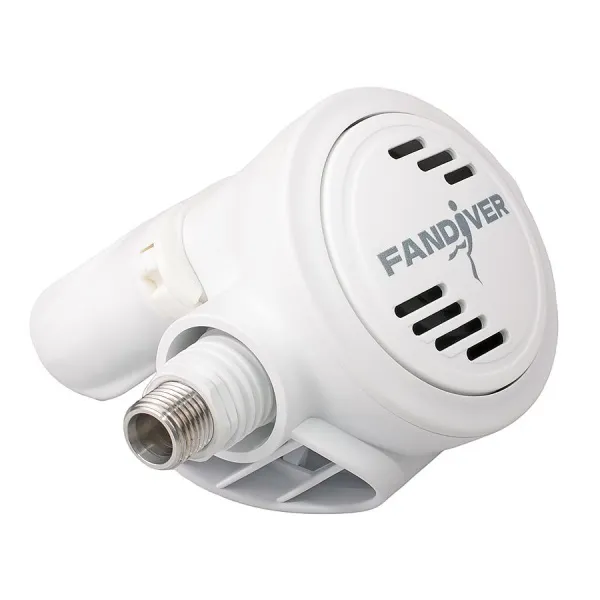 Вторая ступень Fandiver D2