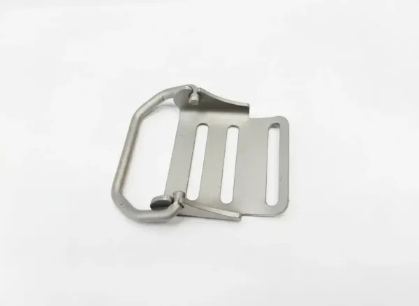 Баллонная пряжка TDE Titan (Small) 40 мм