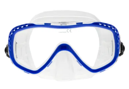 Маска Marlin Look Blue