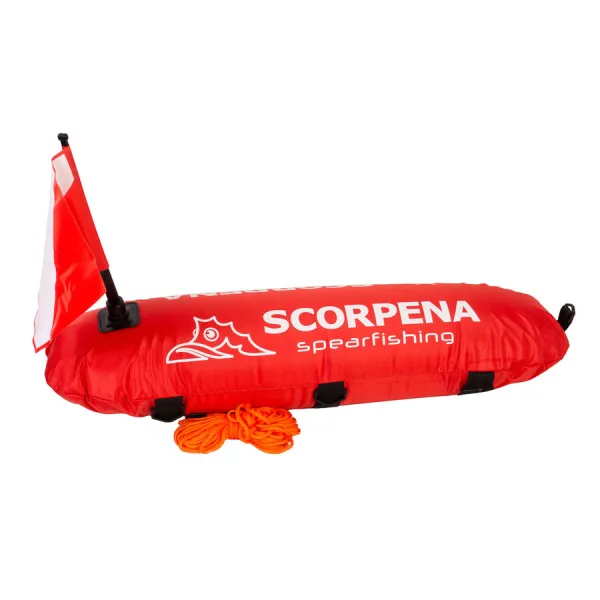 Буй двойной длинный Scorpena B Rubicon Буй двойной длинный Scorpena B Rubicon