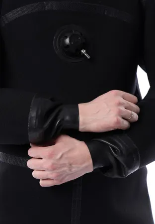 Гидрокостюм сухой Deep Water Ocean мужской 