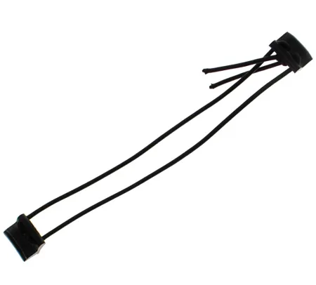 Ремень с адаптером корпуса для Suunto D9 черный