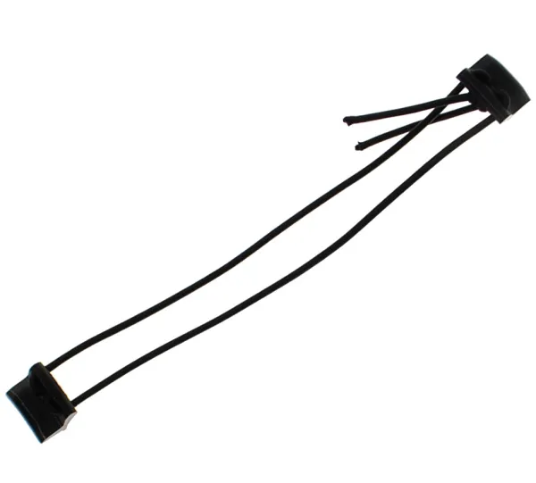 Ремень с адаптером корпуса для Suunto D9 черный