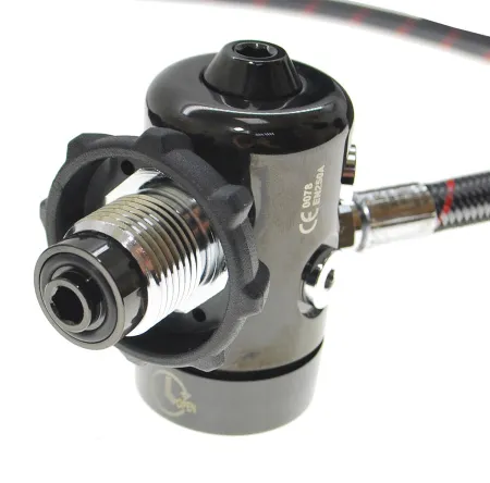 Регулятор OMS Airstream C EVOque Lite Din + октопус Evoque Lite