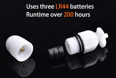 Проблесковый маячок Orca Torch Torpedo желтый