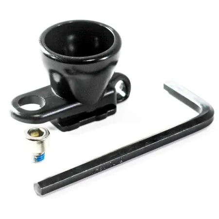 Адаптер LocLine с креплением и D-кольцом для фонарей Sola и Gobe