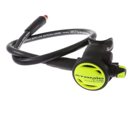 Октопус Atomic Ti2