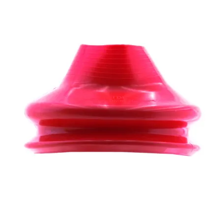 Манжета шейная силикон TDE Standart-HD Hard