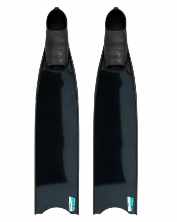 Ласты с лопастями из стеклотекстолита LeaderFins Abyss Pro