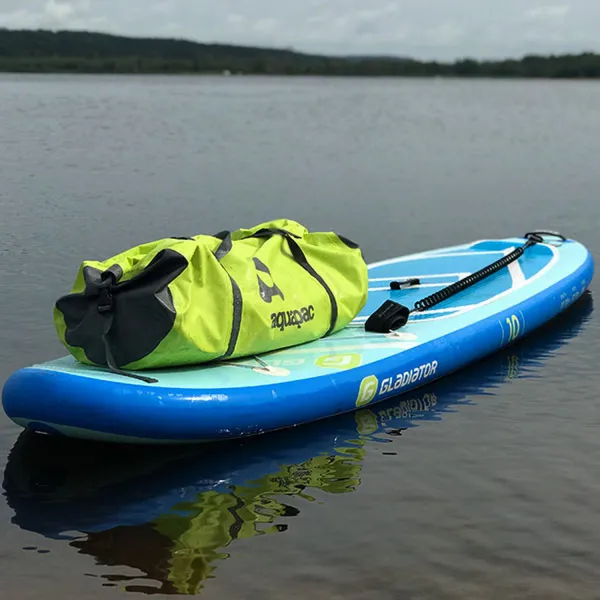 Сумка водозащитная Aquapac 725 Acid Green 90 литров