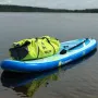 Сумка водозащитная Aquapac 725 Acid Green 90 литров