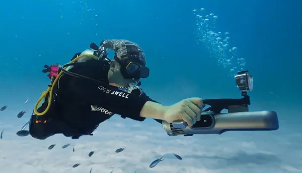 Буксировщик ZTE Jetdive Буксировщик ZTE Jetdive