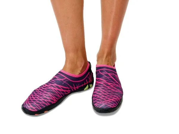 Коралловые тапочки Color Pink