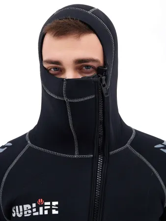 Гидрокостюм мужской SubLife Nemo Suits 7 мм