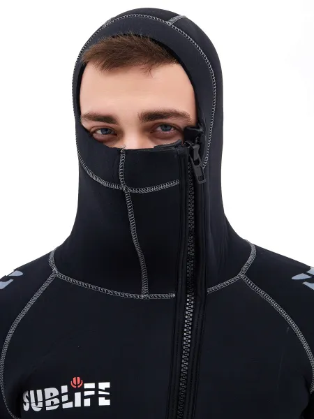 Гидрокостюм мужской SubLife Nemo Suits 7 мм