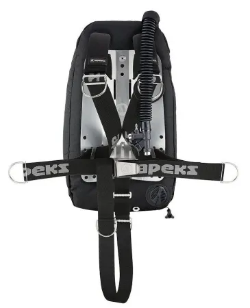 Спинка стальная Apeks WTX Backplate 