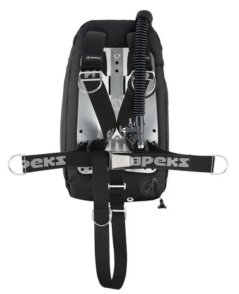 Спинка стальная Apeks WTX Backplate  Спинка стальная Apeks WTX Backplate