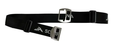 Грузовой ремень нейлоновый Scorpena RedLine v.2 с быстроразъемной пряжкой