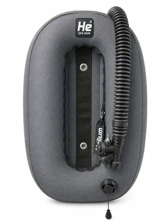 Крыло под один баллон Helium Voyager ST Pro-35 Lb