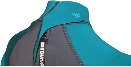 Гидрокостюм Beuchat Atoll 2 мм женский Гидрокостюм Beuchat Atoll 2 мм женский