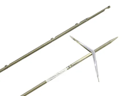 Гарпун Salvimar Squalo гавайка два флажка, три шаркфина, Ø7мм, 140 см