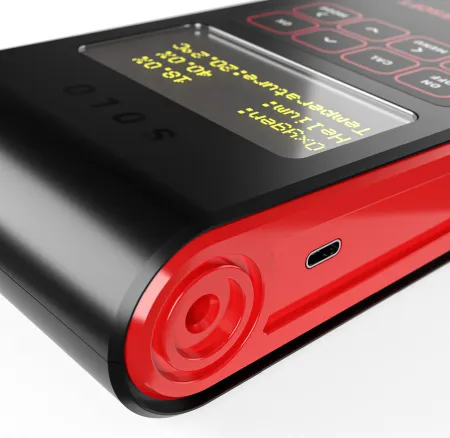 Газоанализатор DiveSoft Solo New