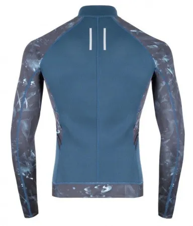 Футболка неопрен/лайкра Beuchat Atoll с молнией мужская