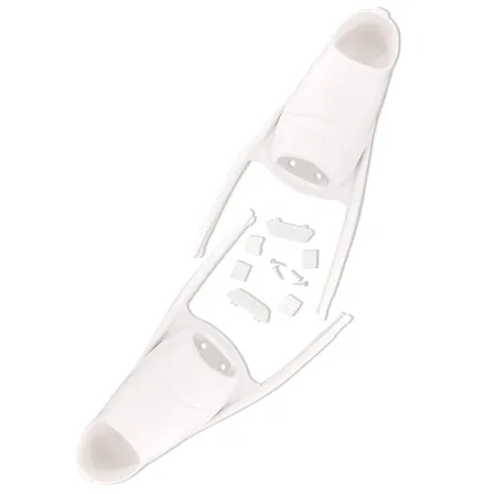 Галоши Leaderfins Forza White