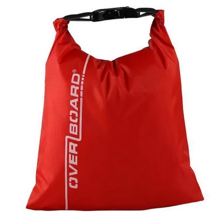 Гермомешок Overboard Dry Pouch 1 литр Red