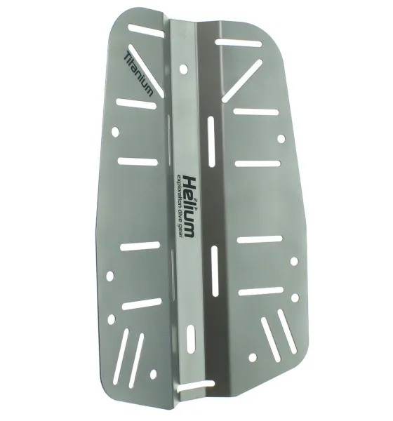 Титановая спинка Helium Regualr