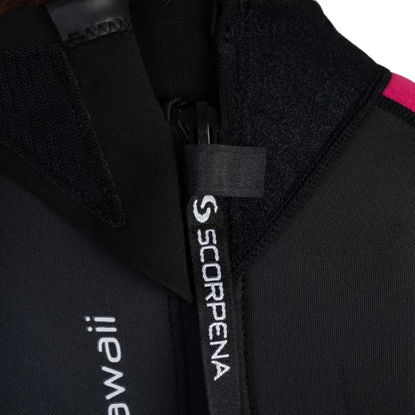 Гидрокостюм женский Scorpena Hawaii 3 мм розовый