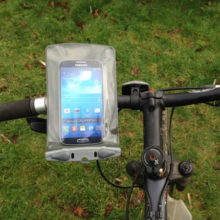 Водозащищенный чехол для телефонов Aquapac 350 - Small Bike Mounted Phone Case