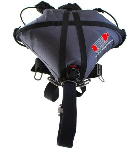 Sidemount TDE Expert 