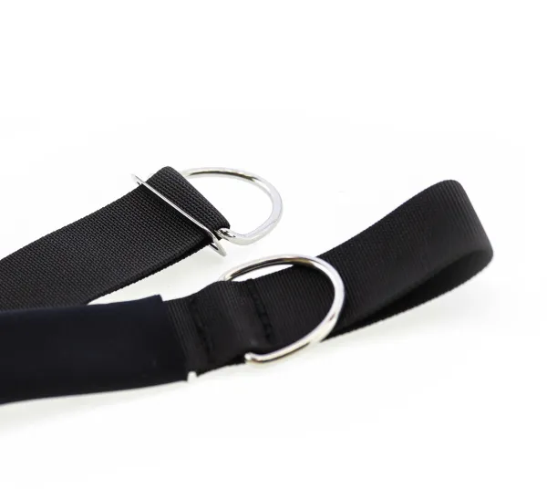 Брасовый ремень Dive-Rite 5 см с кольцами Брасовый ремень Dive-Rite 5 см с кольцами