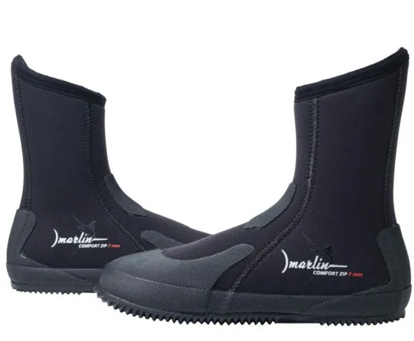 Боты Marlin Comfort Zip 7 мм