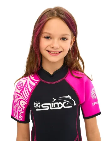 Гидрокостюм Slinx Kids 2 мм 