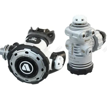 Комплект регулятор Apeks MTX-R Din+октопус MTX-R