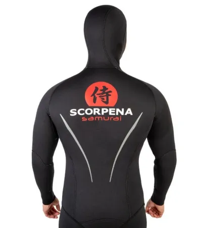 Гидрокостюм Scorpena Samurai-2 Yamamoto 10 мм