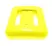 Груз 1,5 кг в эластичной пластиковой оболочке желтый