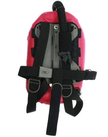 Комплект TDE Scuba Titan Short Light 35 Lb