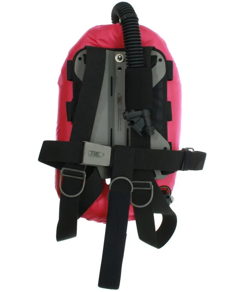 Комплект TDE Scuba-Titan Light Short Комплект TDE Scuba-Titan Light Short