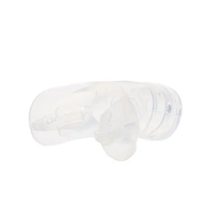 Загубник анатомический Marlin Standart 26x16 прозрачный