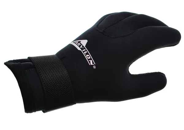 Перчатки c кевларом Akvilon Kevlar I толщина 5 мм размер S Перчатки c кевларом Akvilon Kevlar I толщина 5 мм размер S