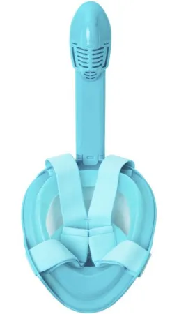 Детская полнолицевая маска Marlin Fun