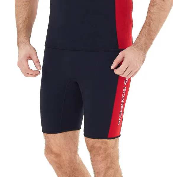 Шорты из неопрена Scorpena Bermuda 2.5 мм