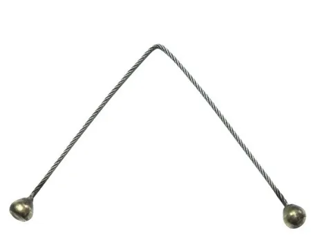 Зацеп Scorpena с тросиком для отрезных тяг